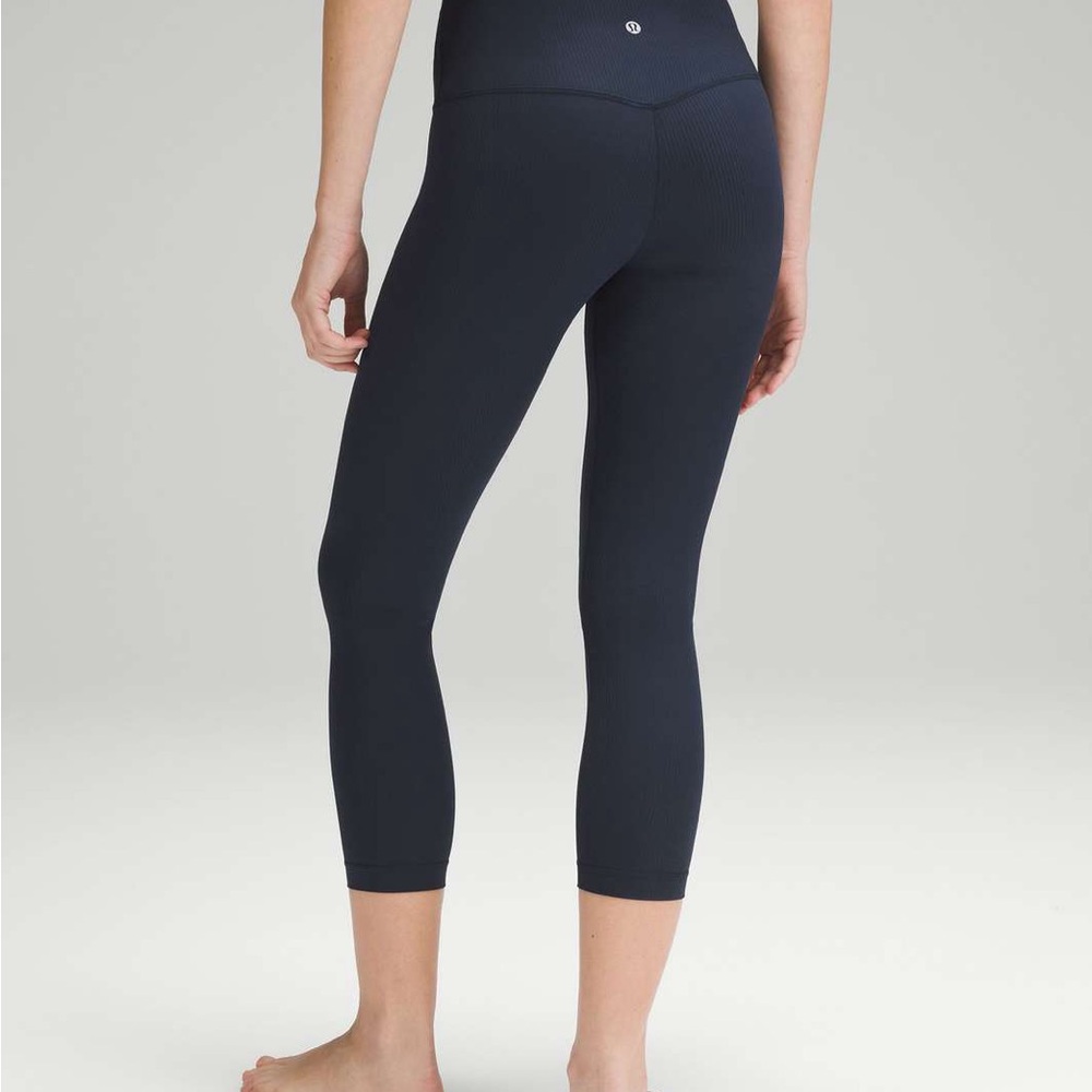 lululemon athletica Navy Leggings